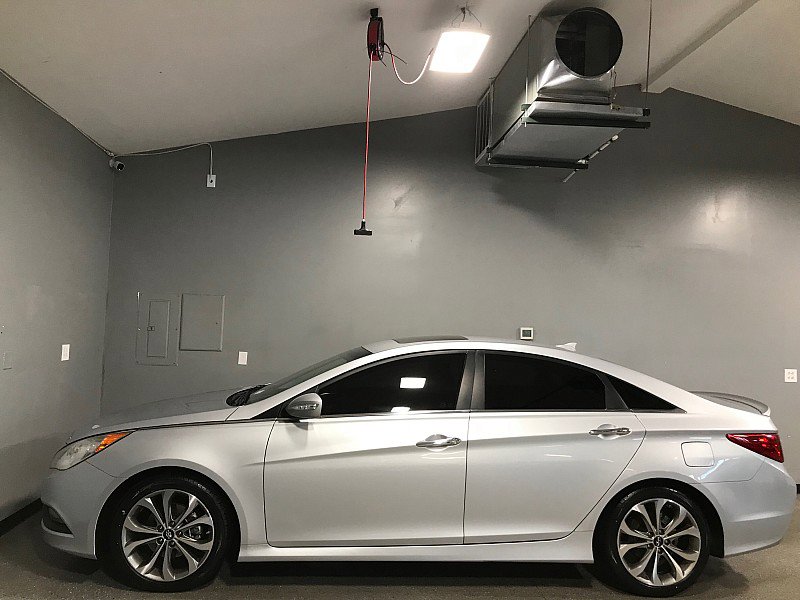 Used 2014 Hyundai Sonata SE w/ Premium Package 04 image 6