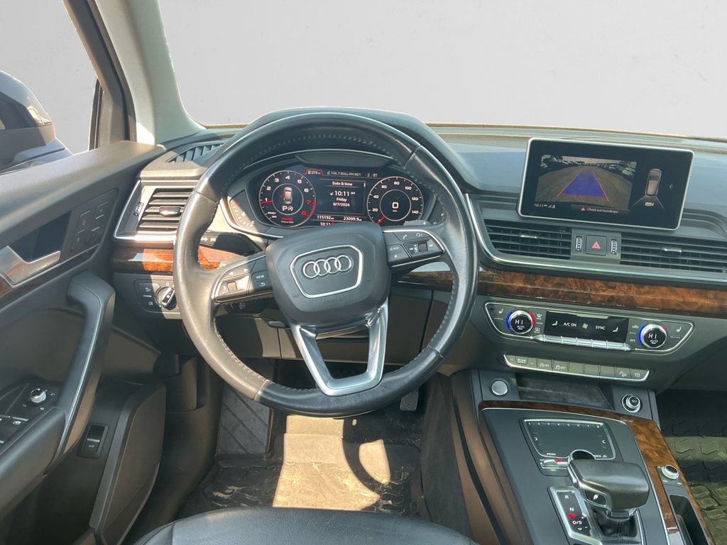 Used 2018 Audi Q5 2.0T Premium AWD/4WD image 12