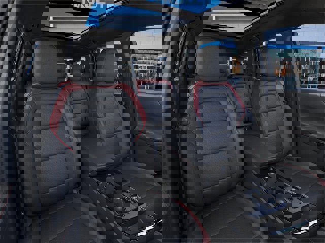 New 2026 Chevrolet Equinox RS w/ Convenience Package III image 16