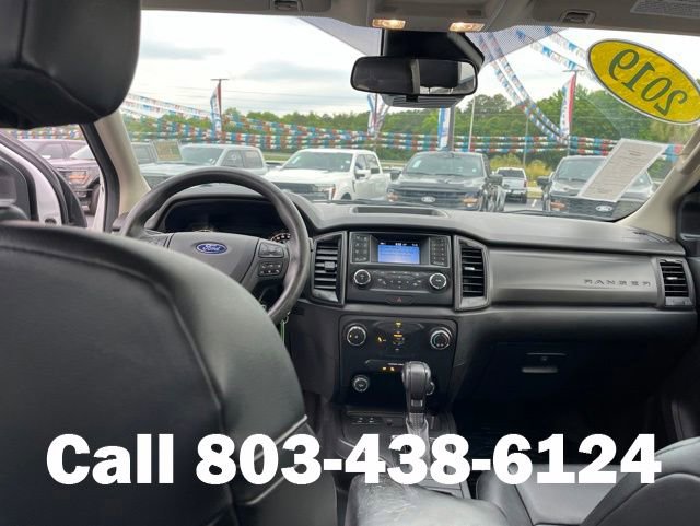 Used 2019 Ford Ranger XL w/ Equipment Group 101A Mid RWD image 12