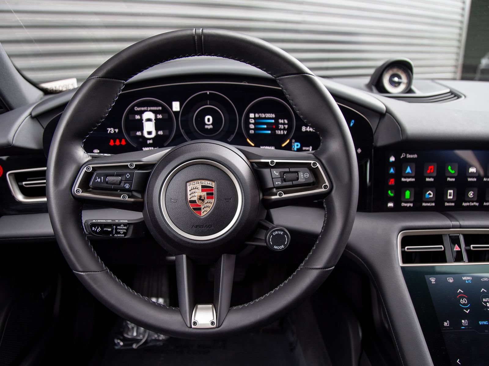 Certified 2023 Porsche Taycan RWD image 7