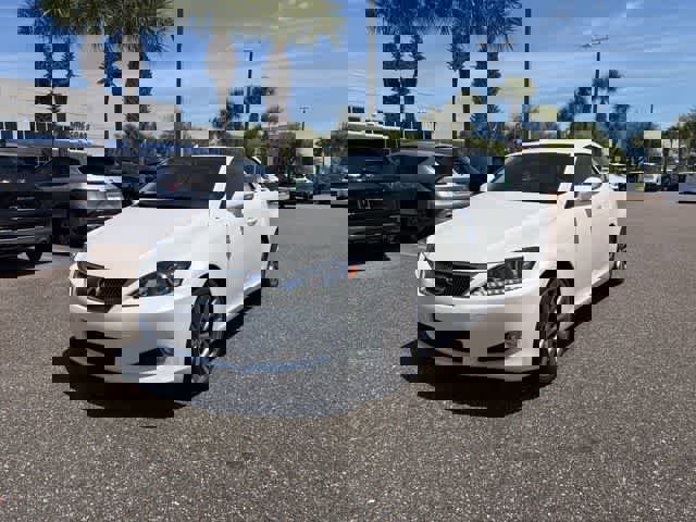 Used 2015 Lexus IS 250C w/ Navigation System Package RWD image 3