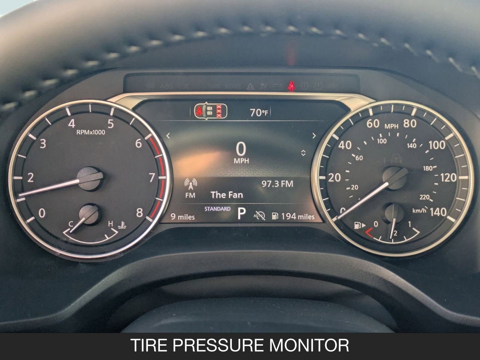 New 2026 Nissan Rogue SV image 19