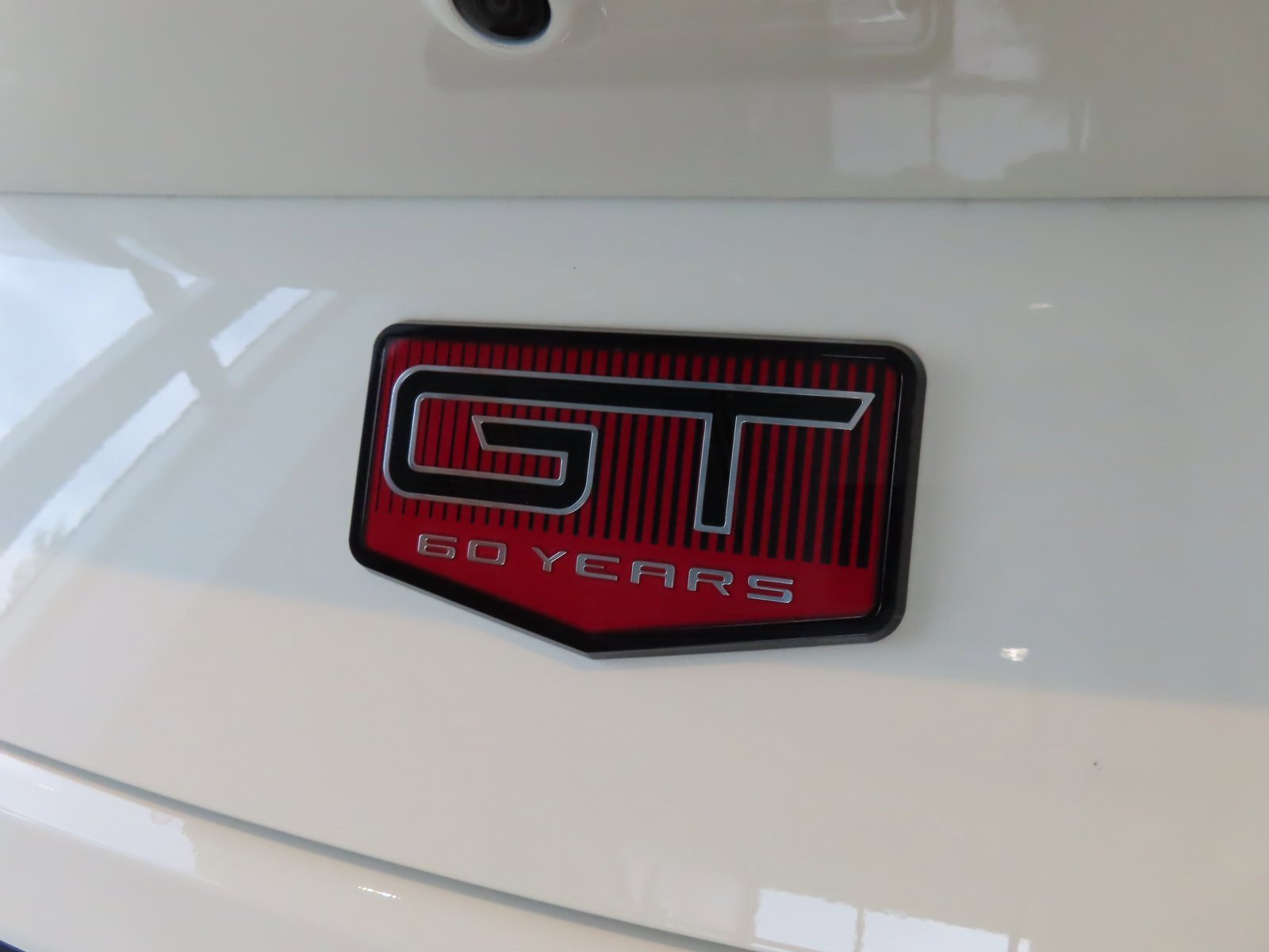 New 2025 Ford Mustang GT Premium w/ 60th Anniversary Package image 10