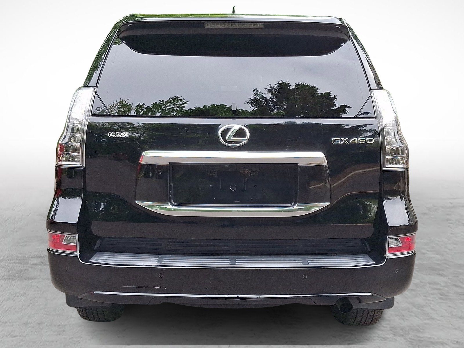 Used 2021 Lexus GX 460 Premium w/ Premium Package AWD/4WD image 5