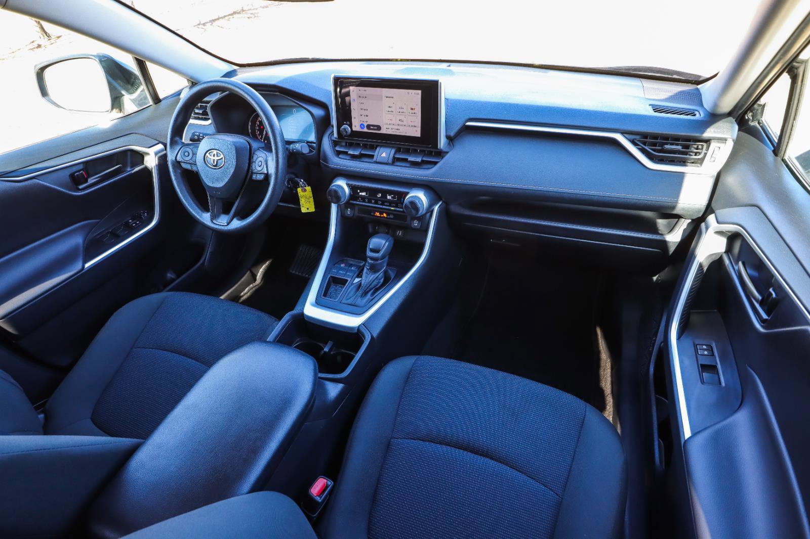 Used 2024 Toyota RAV4 LE image 29