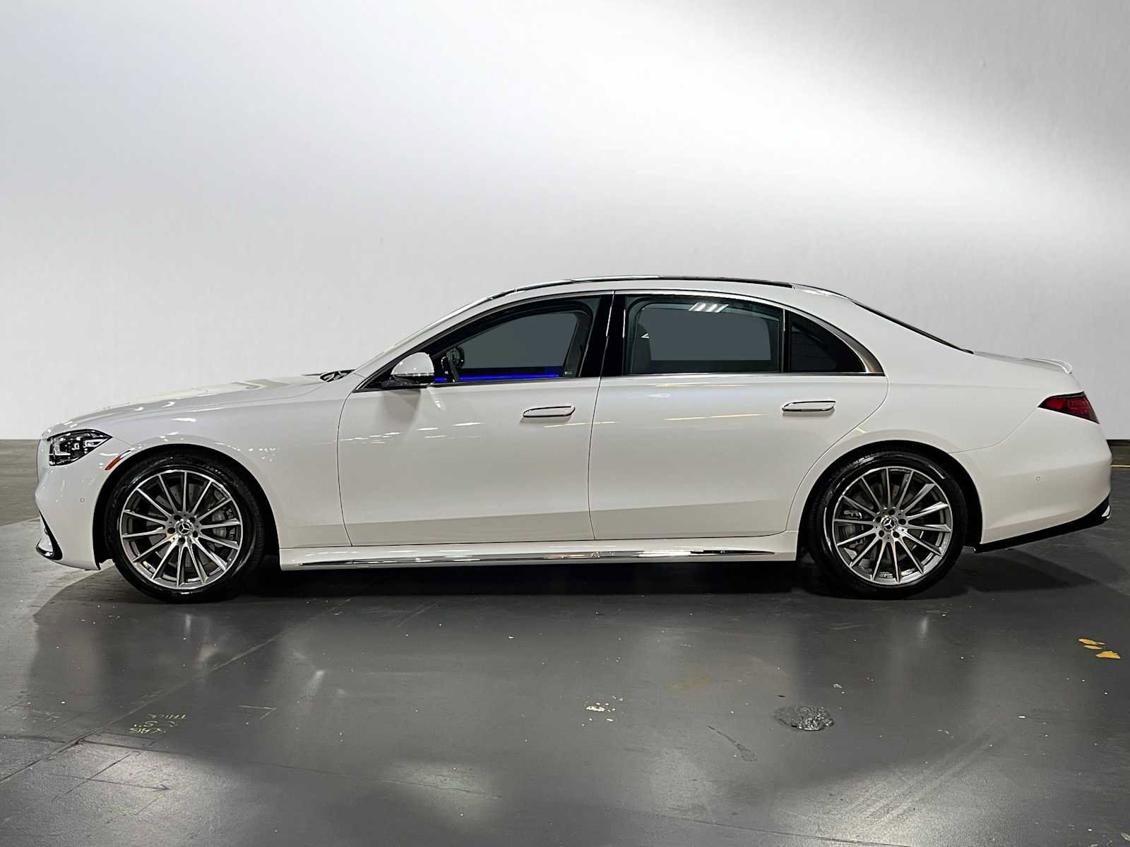 New 2026 Mercedes-Benz S 580 4MATIC Sedan image 6