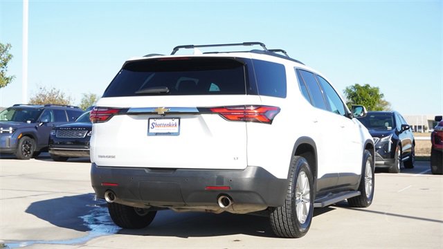 Used 2023 Chevrolet Traverse LT image 9