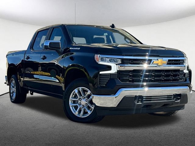 Certified 2024 Chevrolet Silverado 1500 LT AWD/4WD image 2