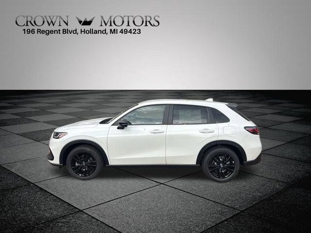 New 2026 Honda HR-V Sport image 6