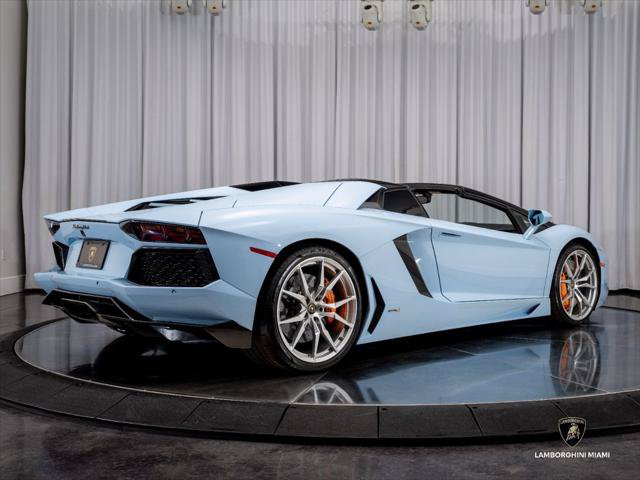 Used 2015 Lamborghini Aventador LP 700-4 AWD/4WD image 38
