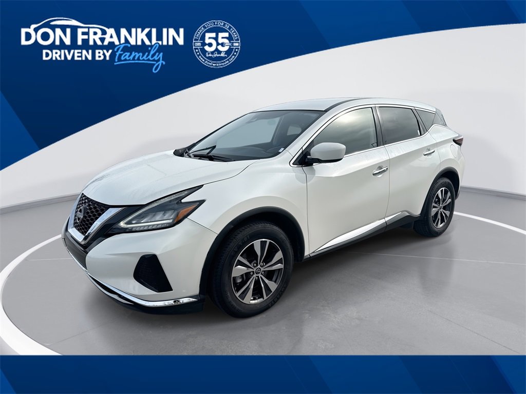 Used 2023 Nissan Murano S video 1