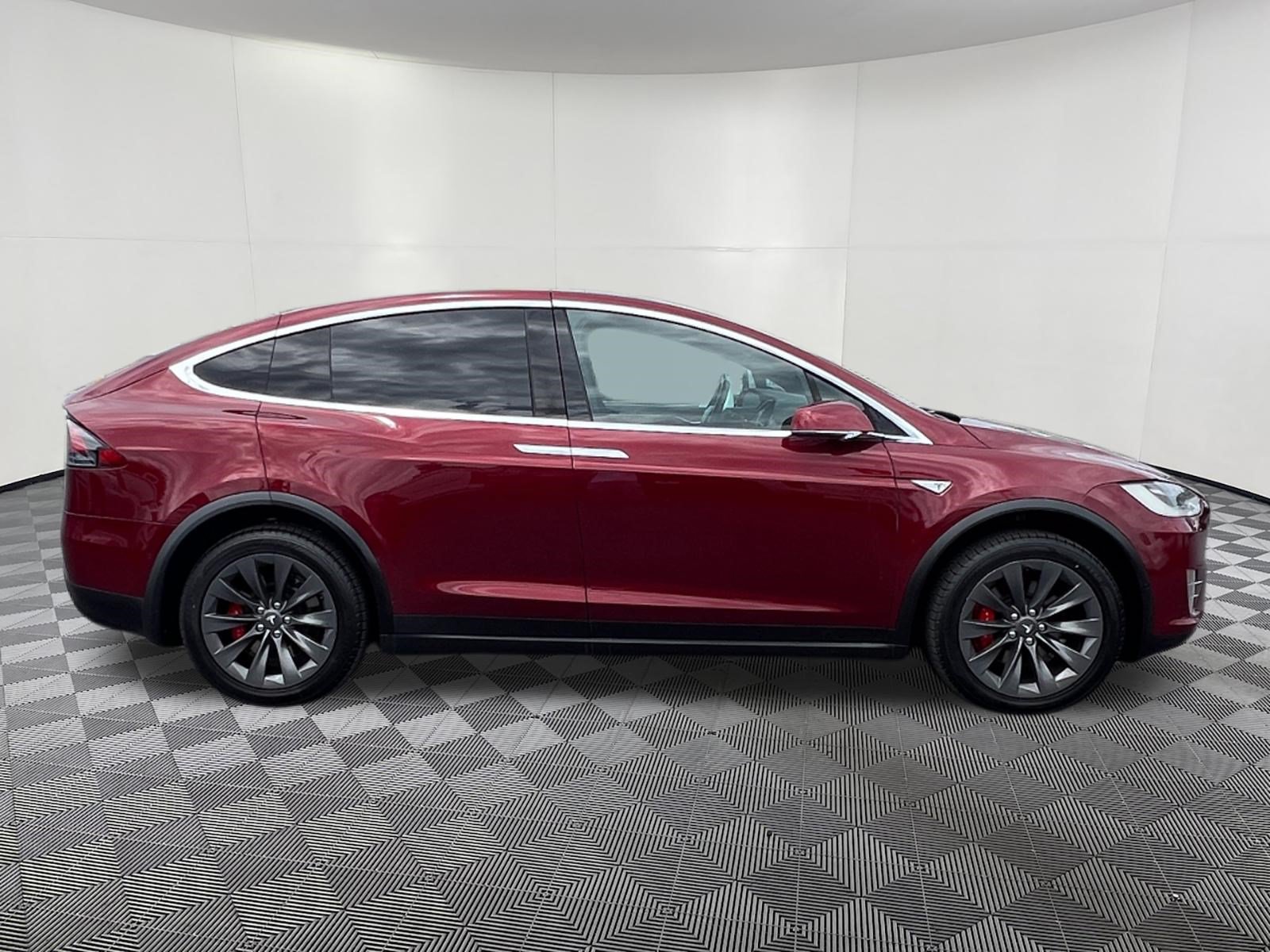 Used 2016 Tesla Model X P90D AWD/4WD image 7