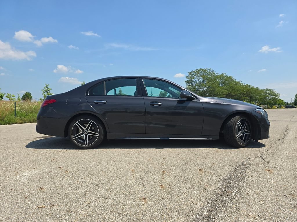 Used 2023 Mercedes-Benz C 300 4MATIC Sedan image 17