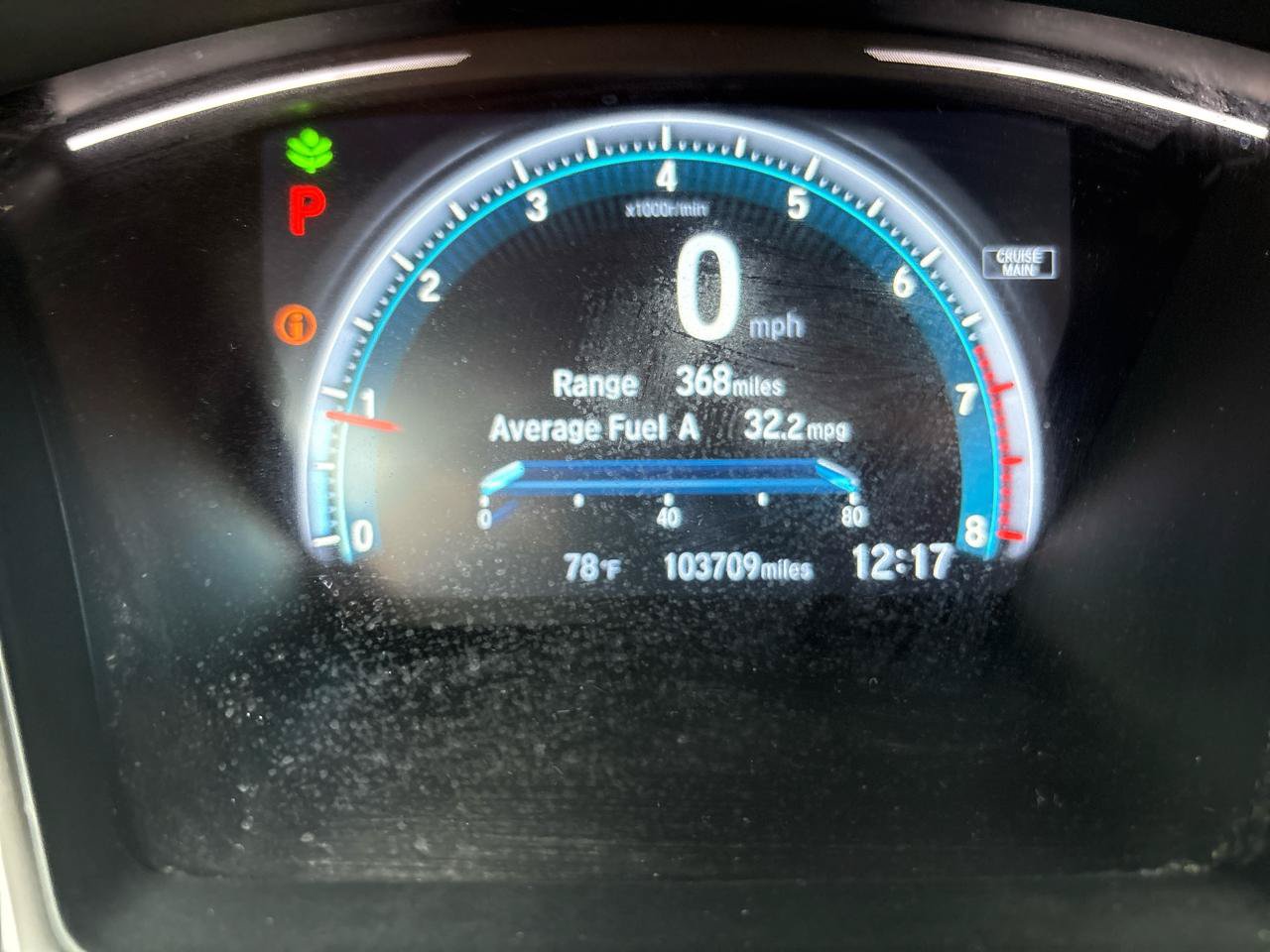 Used 2016 Honda Civic EX image 8