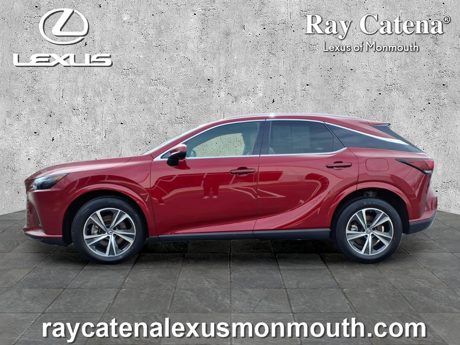 Certified 2024 Lexus RX 350 Premium w/ Accessory Package (Z1) AWD/4WD image 4