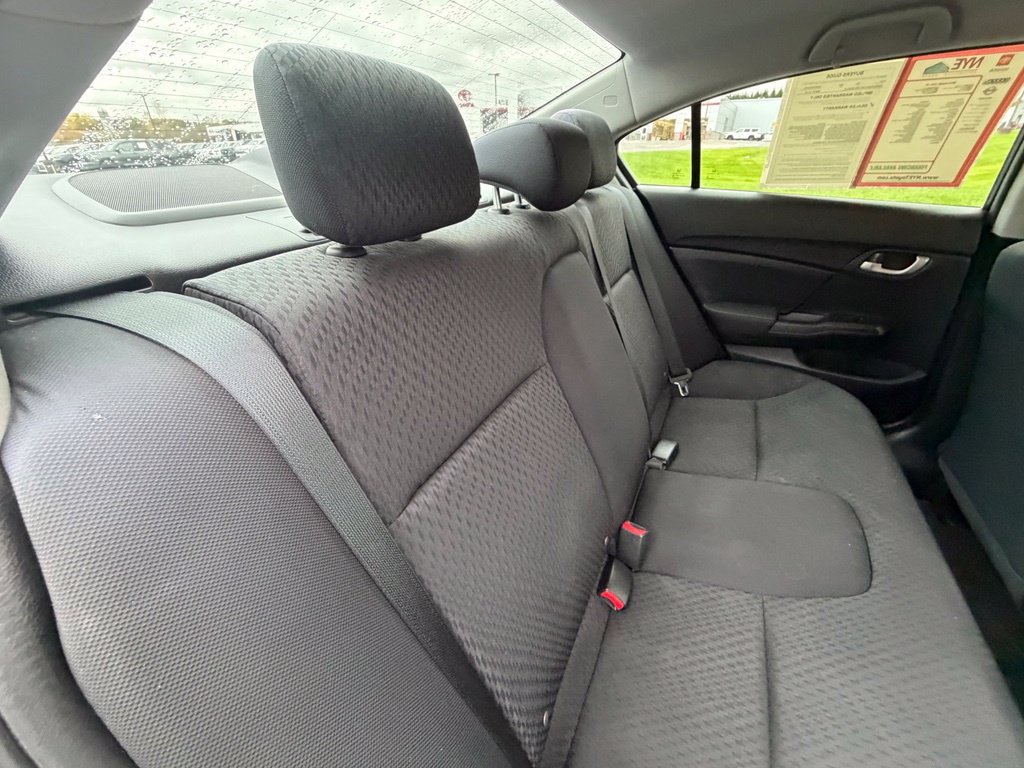 Used 2015 Honda Civic LX image 39