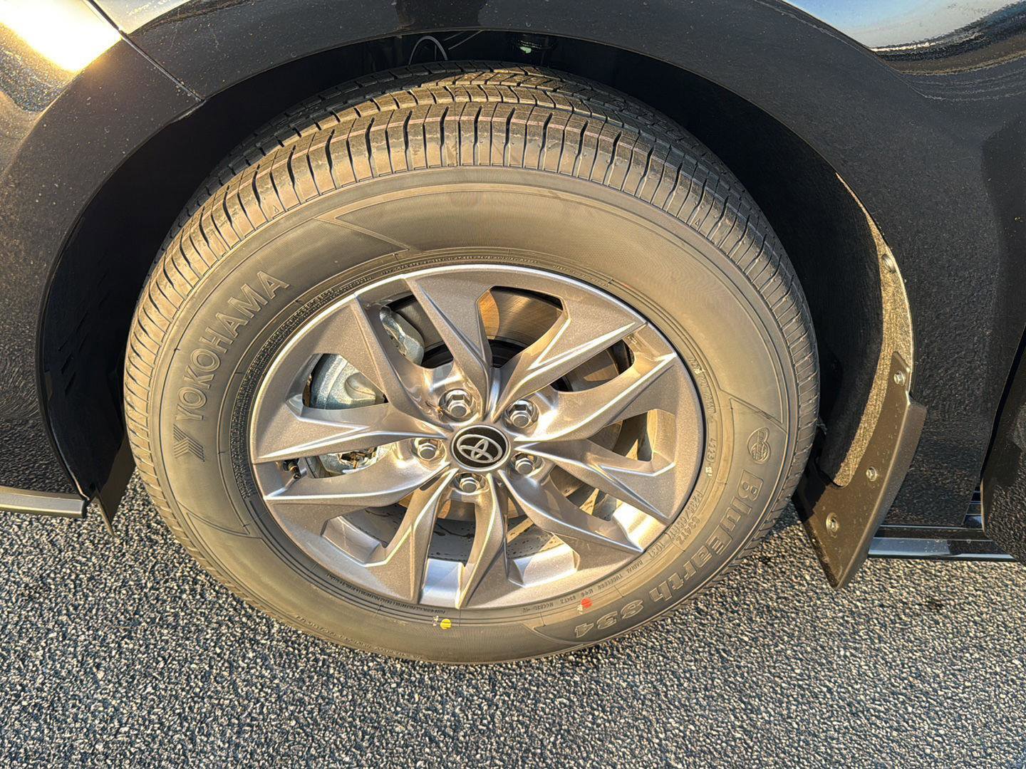 New 2026 Toyota Sienna LE image 29