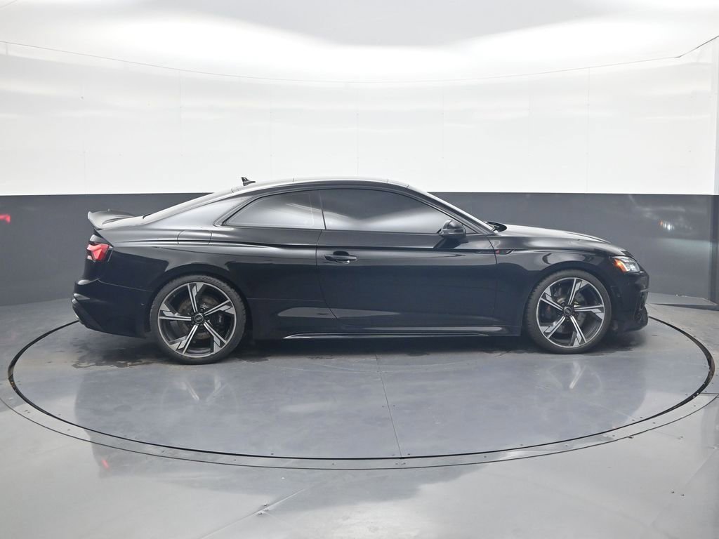 Used 2024 Audi RS 5 w/ Black Optic Package image 10