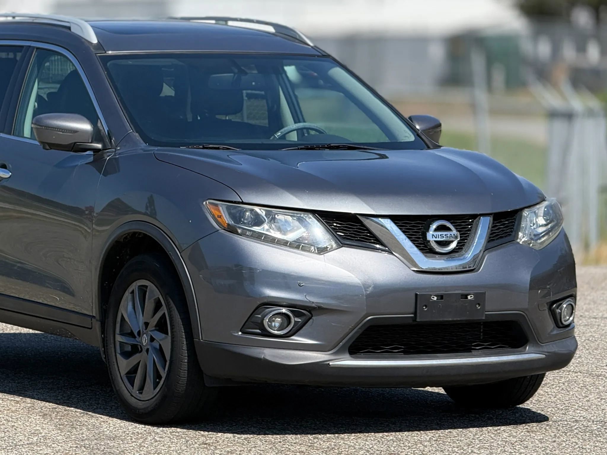 Used 2016 Nissan Rogue SL w/ SL Premium Package image 15