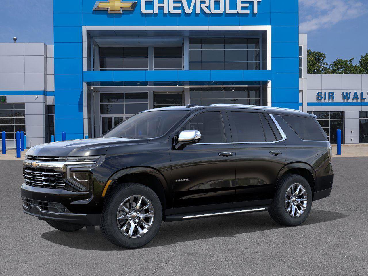 New 2025 Chevrolet Tahoe Premier w/ Sun And Tow Package image 2