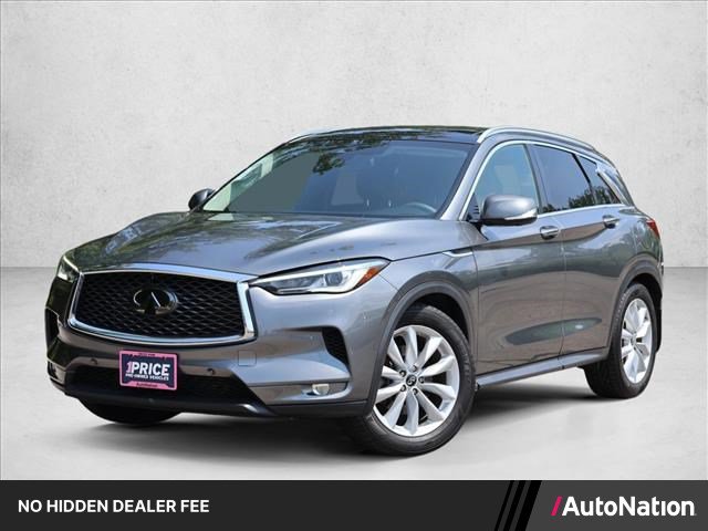Used 2019 INFINITI QX50 Essential w/ Premium Heat Package