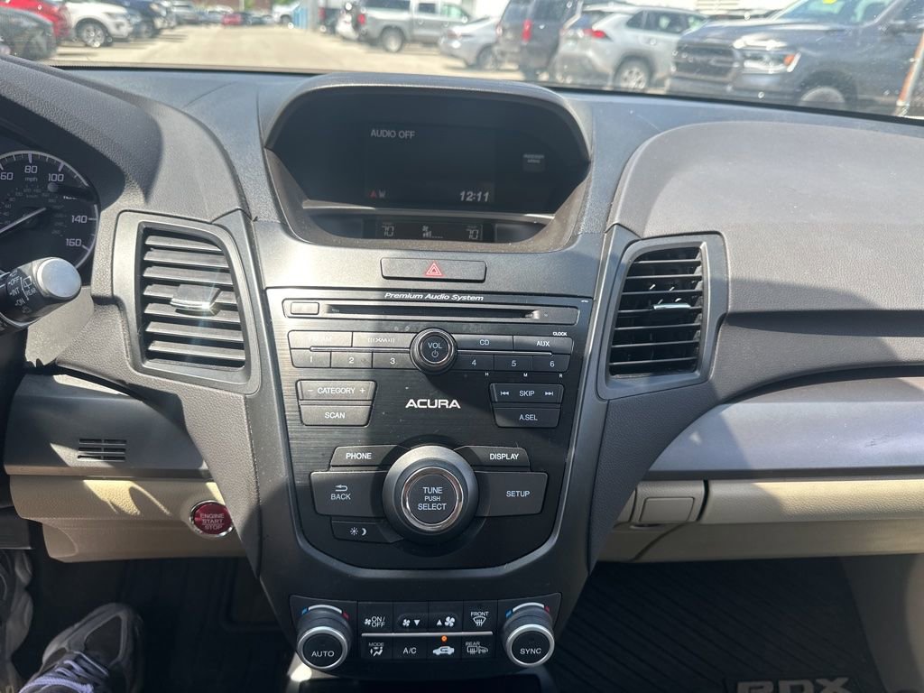 Used 2016 Acura RDX FWD image 11