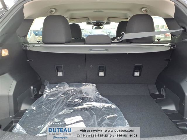 New 2026 Subaru Impreza 2.0i Sport image 8