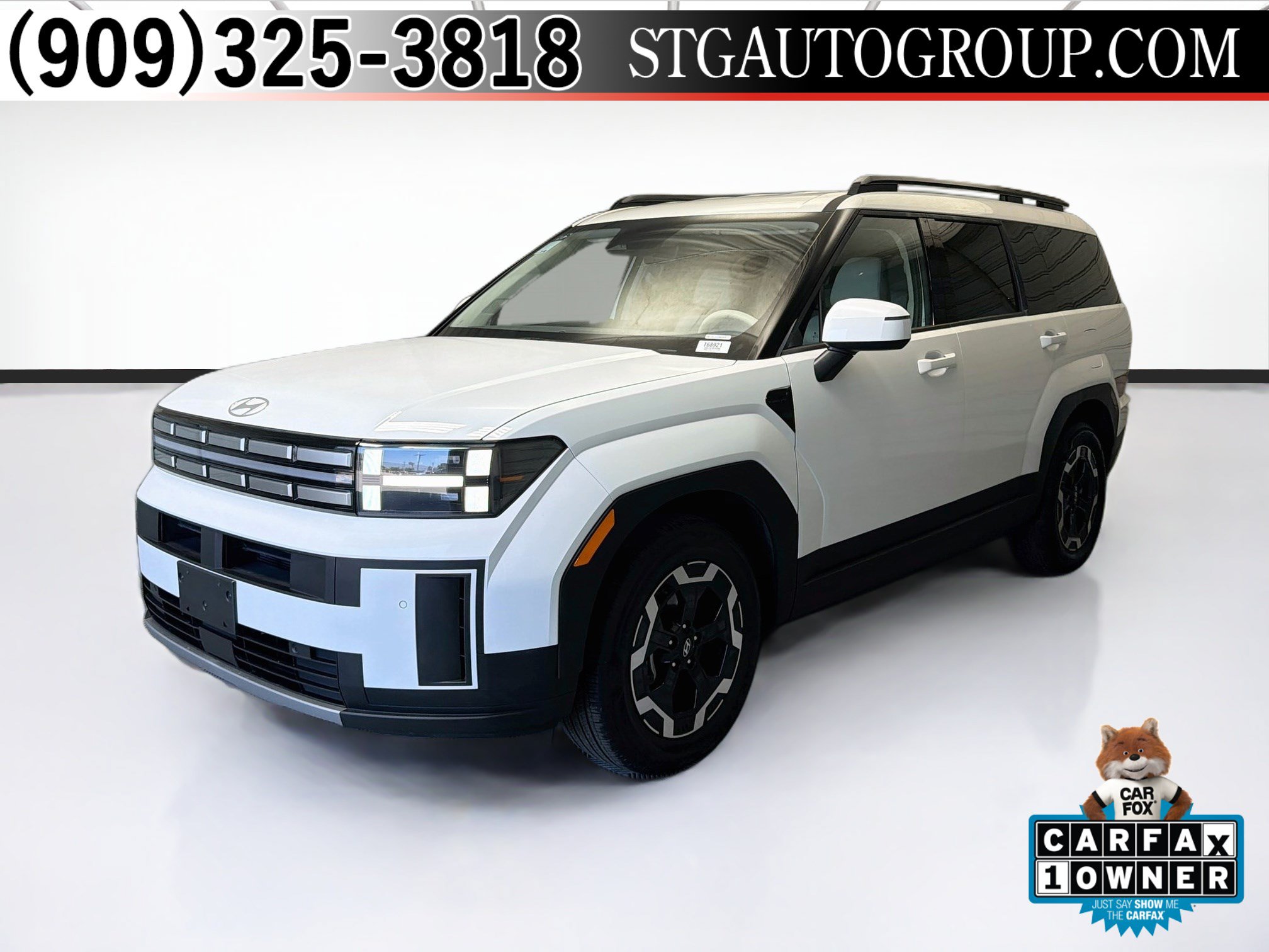 Used 2026 Hyundai Santa Fe SEL