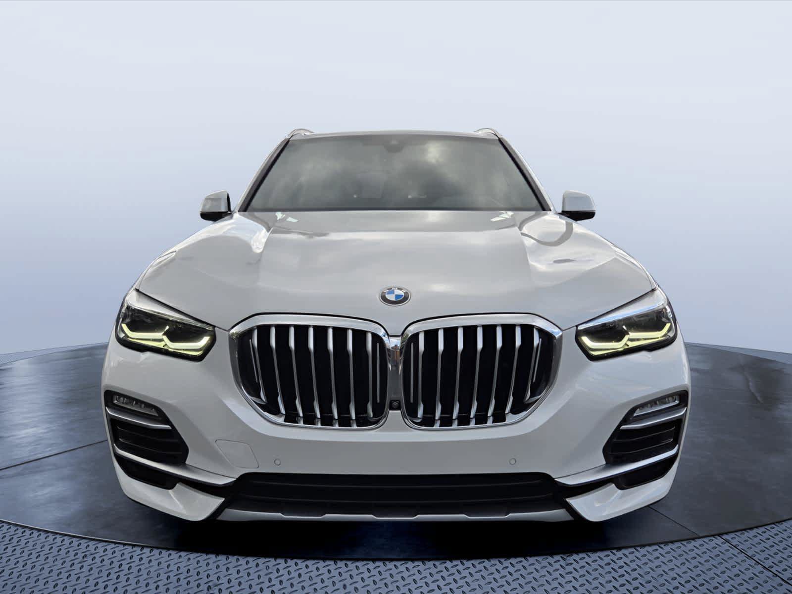 Used 2020 BMW X5 sDrive40i w/ Premium Package RWD image 8