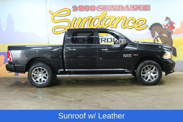 Used 2018 RAM 1500 Limited
