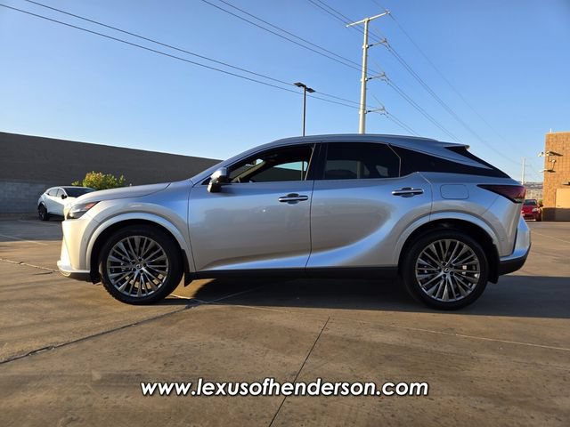 Certified 2025 Lexus RX 350 w/ Convenience Package AWD/4WD image 3