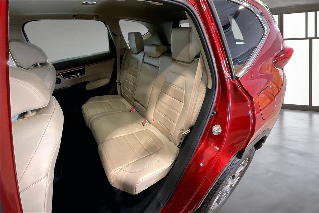 Used 2018 Honda CR-V EX-L image 23