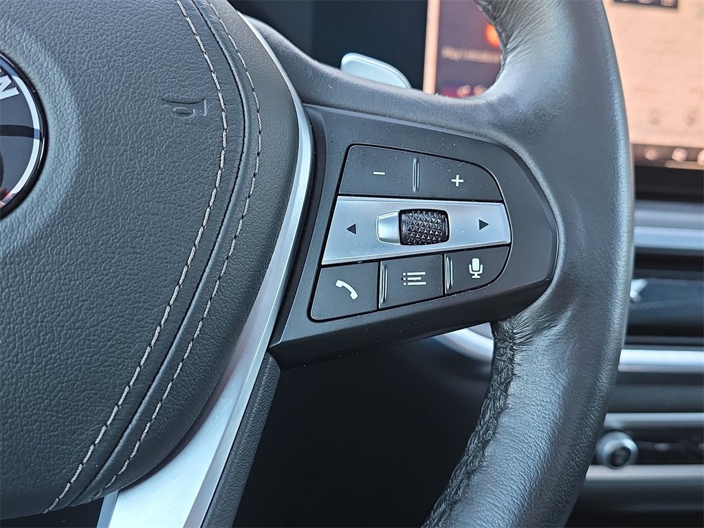 Used 2025 BMW X5 xDrive40i w/ Climate Comfort Package image 21