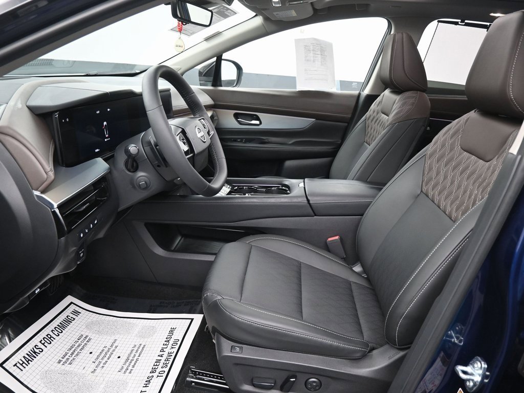 Used 2025 Nissan Murano Platinum w/ Cargo Package image 29