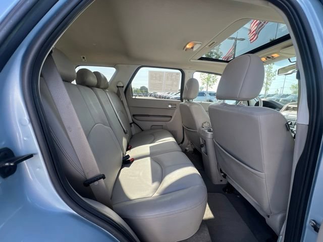 Used 2008 Mercury Mariner Premier AWD/4WD image 12