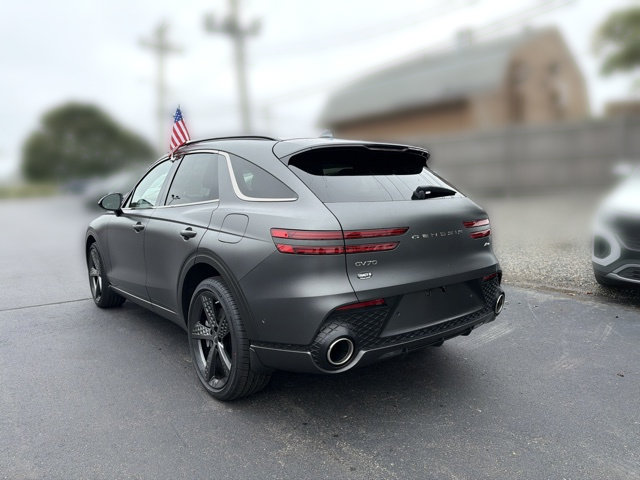 Used 2024 Genesis GV70 2.5T w/ Sport Prestige Package AWD/4WD image 5