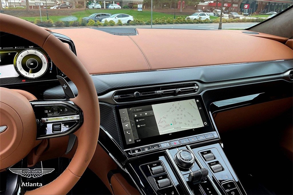 New 2026 Aston Martin V8 Vantage Coupe image 7