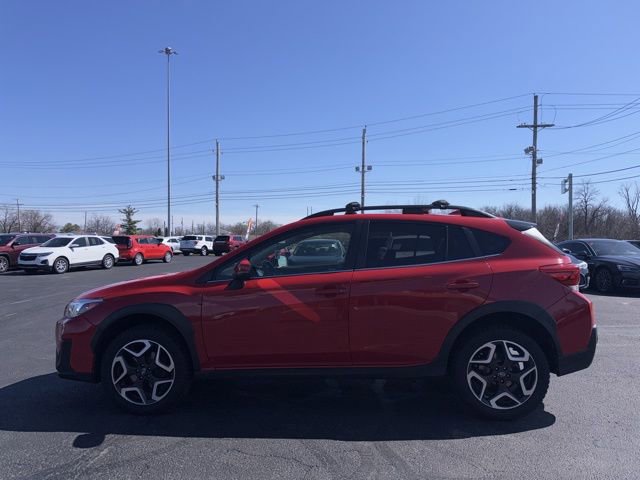 Used 2020 Subaru Crosstrek 2.0i Limited w/ Moonroof Package w/Navigation AWD/4WD image 4