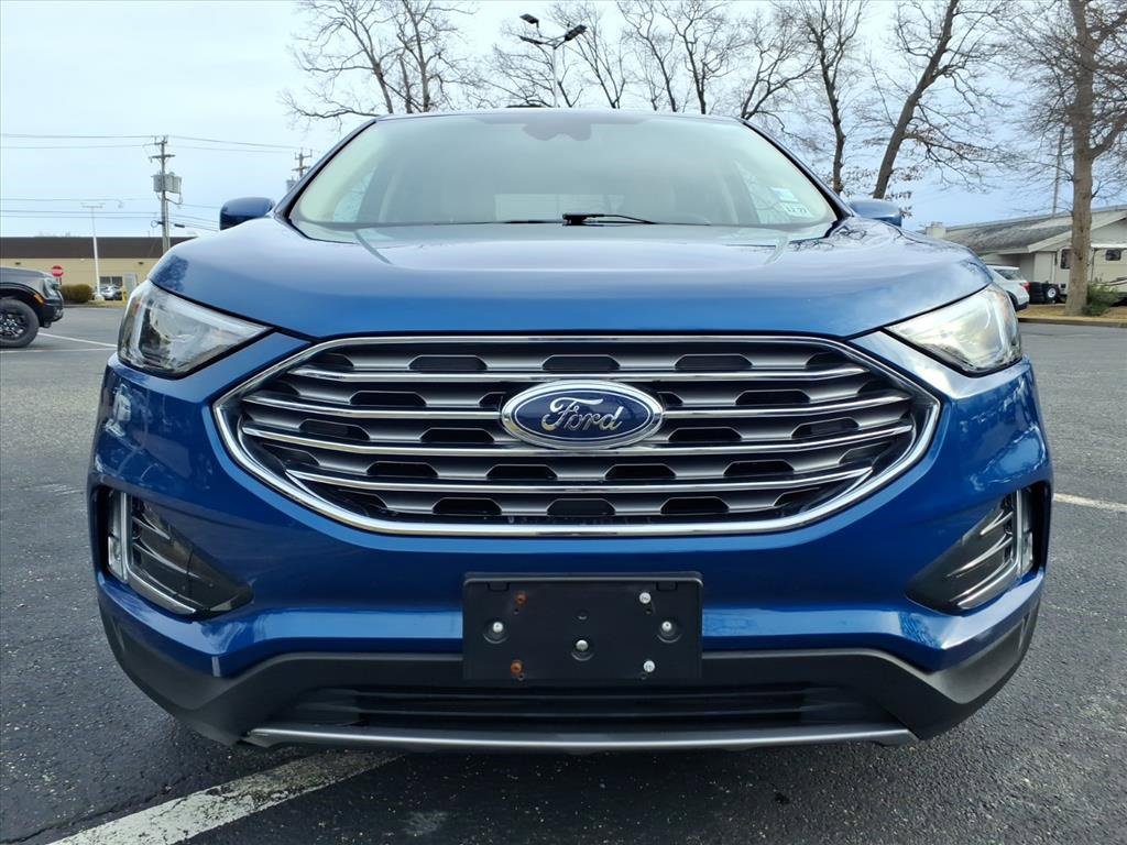 Certified 2022 Ford Edge SEL w/ Convenience Package image 5