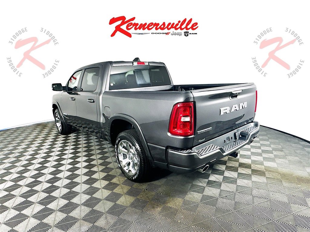 New 2025 RAM 1500 Big Horn image 5