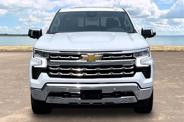 Used 2026 Chevrolet Silverado 1500 LTZ w/ LTZ Premium Package AWD/4WD image 2