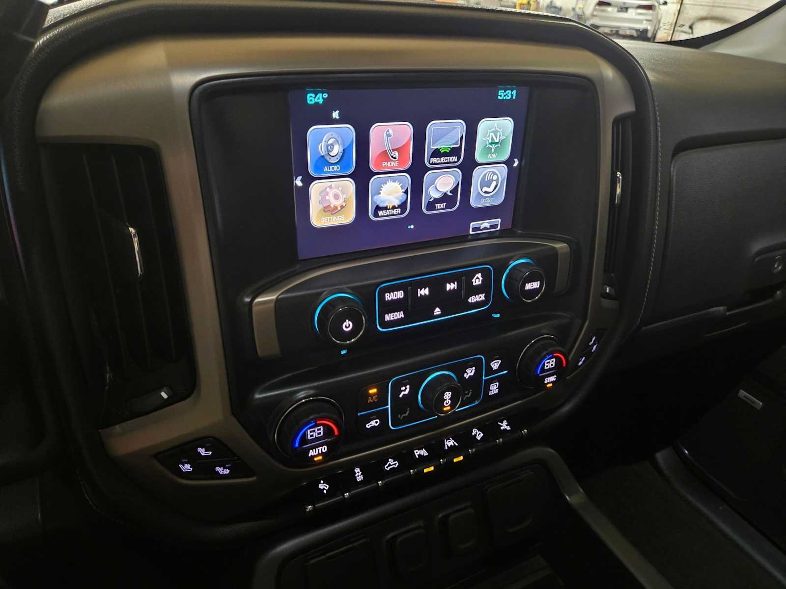 Used 2017 GMC Sierra 1500 Denali w/ Denali Ultimate Package AWD/4WD image 28