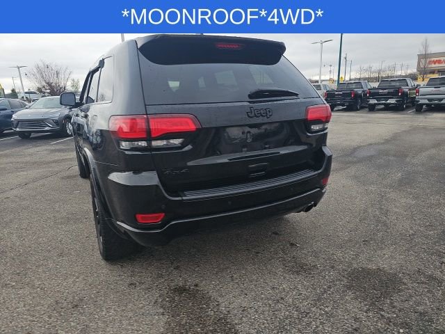 Used 2019 Jeep Grand Cherokee Altitude image 18
