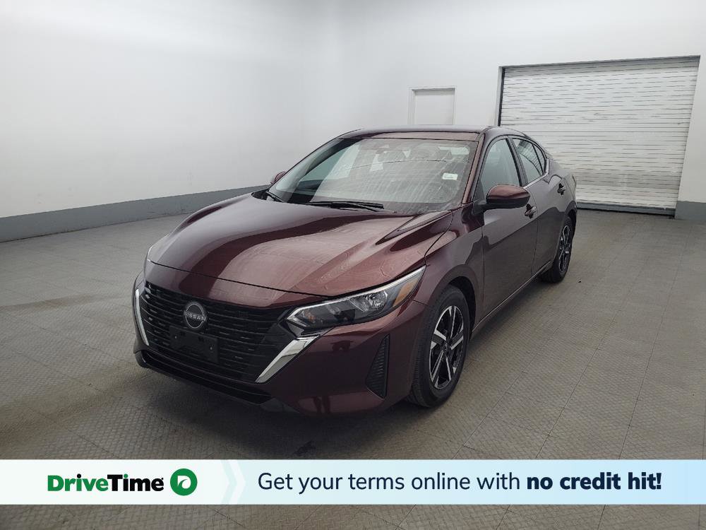 Used 2025 Nissan Sentra SV image 1