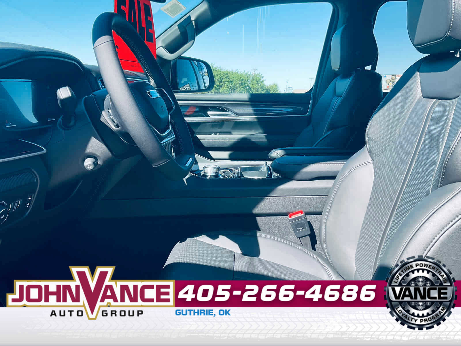 Used 2024 Jeep Wagoneer 4WD image 16