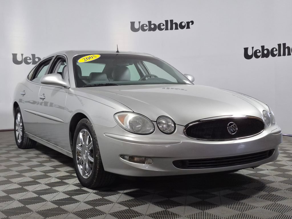 Used 2005 Buick LaCrosse CXS w/ Gold Convenience Package