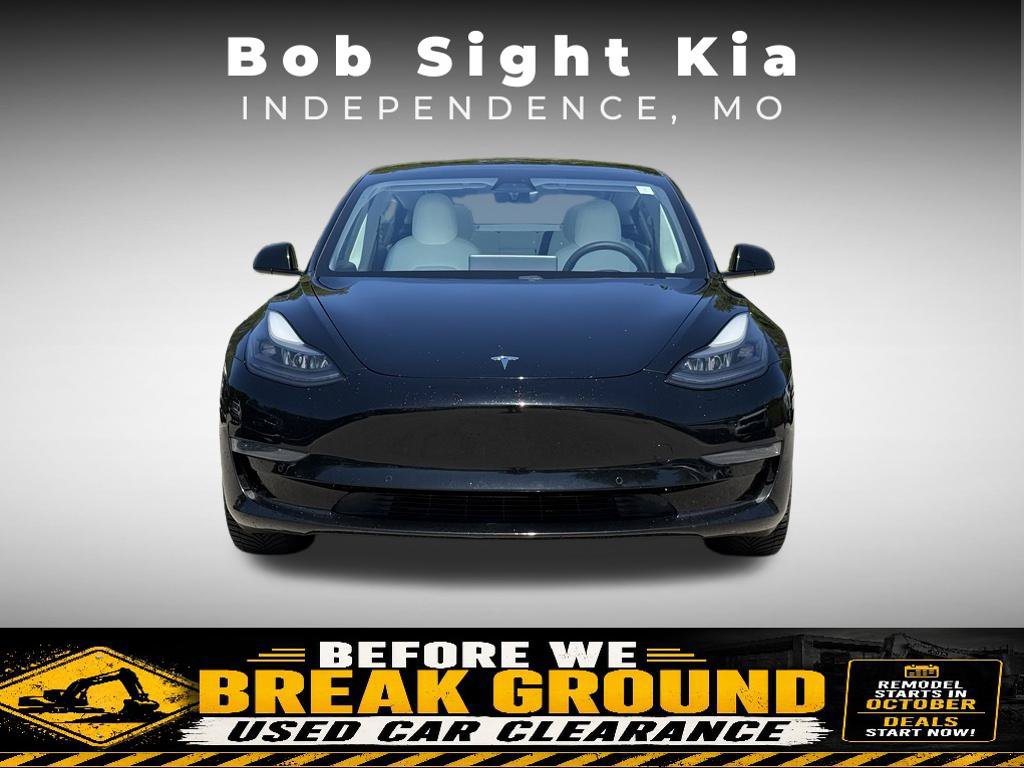 Used 2021 Tesla Model 3 Standard Range Plus RWD image 17