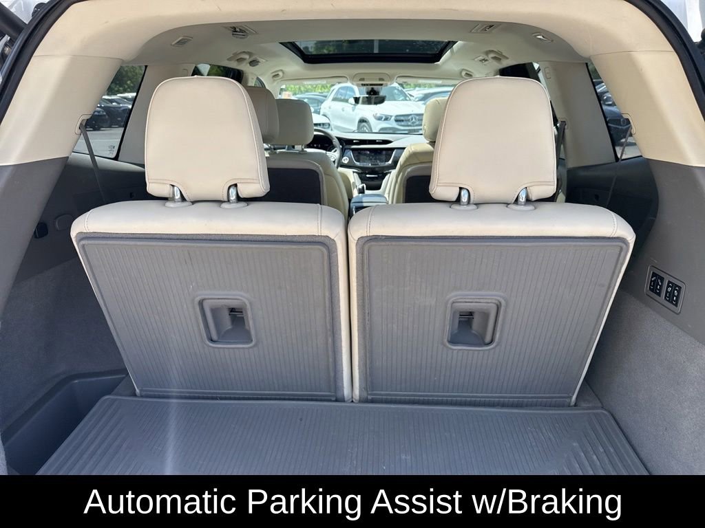 Used 2021 Cadillac XT6 Premium Luxury AWD/4WD image 34