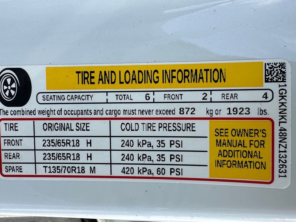 Used 2022 GMC Acadia SLE image 25